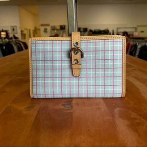 coach mini photo album